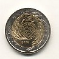 Italia 2004: 2 euro commemorativi "World Food Program"