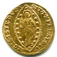 Venezia, Alvise III Mocenigo (1722-1732): zecchino (Paolucci#7), gr. 3,48

