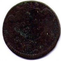Gorizia, Maria Teresa (1740-1780): 1 soldo 1767-G