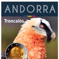 Andorra 2025: 2 euro "Trencalòs"
