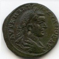 Tracia, Odessa, Gordiano III (238-244 d.C.): bronzo (Sear#3654)