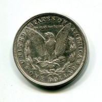 USA: 1 dollaro 1921-D "Morgan"
