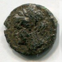 Sicilia, Siracusa (317-320 a.C.): bronzo 17 mm (Mnì,6#177)