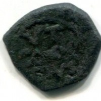 Messina, Filippo III (1598-1621): grano (MIR#351)