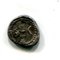 Bruttium, Rhegion (510-480 a.C.): obolo (SNG ANS#624)