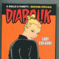 Italia 2023: 5 euro "Lady Eva Kant" -Serie Fumetti-

