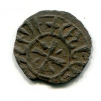Armenia, Hetoum I (1226-1270): kardez (AC#359)