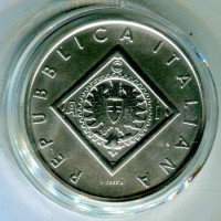 Italia 2025: 3 euro "ACI". Tiratura 3.500 esemplari in scatola e certificato.