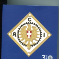 Italia 2025: 3 euro "ACI". Tiratura 3.500 esemplari in scatola e certificato.