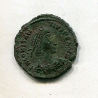 Costanzo II (337-361 d.C.): follis "FEL TEMP REPARATIO" zecca di Roma 2,68g (RIC VIII#309)