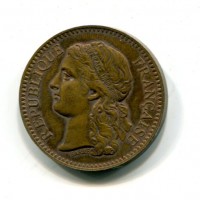 Francia 1878: "Exposition Universelle-Paris 1878"