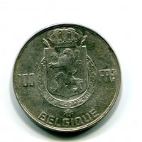 Francia, Stato Francese (1940-1944): 1 franco 1942 (Gadoury#471), g.1,60