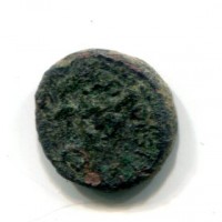 Claudio I (41-54 d.C.): quadrante (RIC#84)
