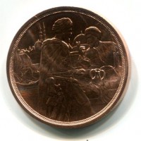 Austria 2020: 10 euro "Cavalieri"