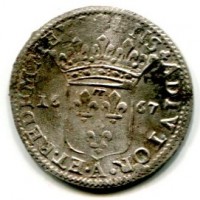 Fosdinovo, Maria Maddalena Centurioni (1663-1669): luigino 1667 (Cammarano#71)