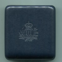 San Marino 2005: 10 euro "Milizia Uniformata", in confezione originale