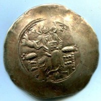 Giovanni II, Comneno (1118-1143): aspron trachy (SEAR#1942)