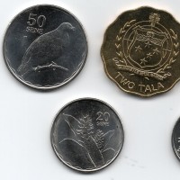 Samoa 2011: serie completa