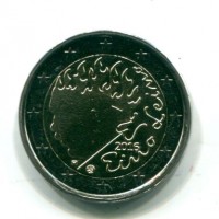 Finlandia 2016: 2 euro commemorativi "EINO LEINO"