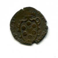 Firenze, Ferdinando I de' Medici (1587-1609): quattrino II serie (MIR,440#246)