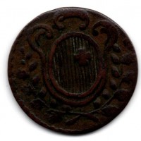 Svizzera, Confederazione: 1 rappen 1815 (HMZ#833)
