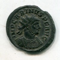 Carino (283-285 d.C.): antoniniano "AEQVITAS AVGG" 3,44 g zecca di Roma (RIC,V,II#239)