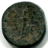 Alessandro Severo (222-235 d.C.): sesterzio "SPES PVBLICA" (RIC,IV#648), gr. 21,56
