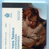 San Marino 2020: 2 euro "Giambattista Tiepolo"