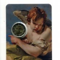 San Marino 2020: 2 euro "Giambattista Tiepolo"