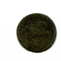 Mantova, Ferdinando Carlo Gonzaga (1669-1707): 1/2 lira 1702 (MIR,150#744/1)
