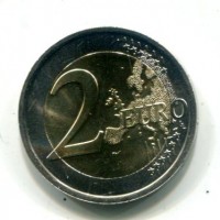 Italia 2022: 2 euro commemorativo “Dante Alighieri”
