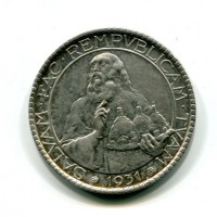 San Marino: 20 lire 1931 (Gigante#2)