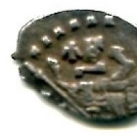 Russia, Pietro I il Grande (1689-1725): 1 copeco, gr. 0,31
