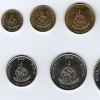 Vanuatu: serie completa, varie annate.