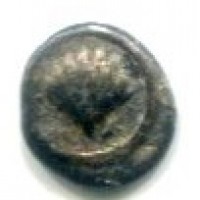 Calabria, Taranto (500-430 a.C.): emilitra (Montenegro#1685), gr. 0,28
