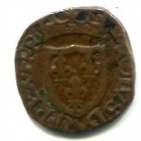 L'Aquila, Carlo VIII (1495): cavallo (MIR,32#207)
