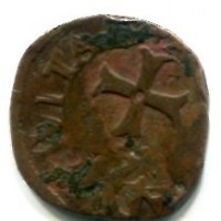 L'Aquila, Carlo VIII (1495): cavallo (MIR,32#207)
