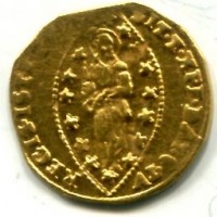 Venezia, Ludovico Manin (1789-1797): zecchino (Paolucci#14), gr. 3,40
