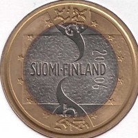 Finlandia 2006: 5 euro commemorativi, in confezione ufficiale