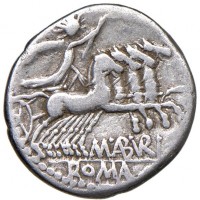 Aburia, M. Aburius M.f. Geminus (132 a.C.), grammi 3.79