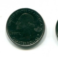 USA: 1/4 dollaro 2014-S "Everglades"