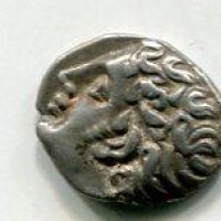 Gallia, Massalia (400-200 a.C.): obolo (SGN MUNICH#355), gr. 0,61