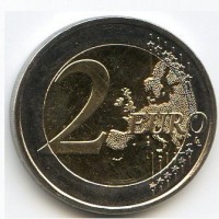 Finlandia 2008: 2 euro commemorativi "Human Rights"
