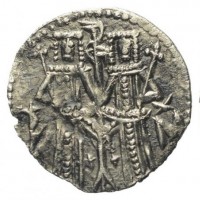 Bulgaria, Ivan Alexander (1331-1371): grosso (Raduschev & Zekov#1.13.3-6), grammi 1,39, mm 20