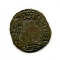 Venezia, Alvise Pisani (1735-1741): 10 soldi 1735 (CNI#73), gr.2,24