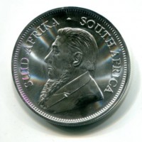 Sud Africa: Krugerrand 2021 -oncia-