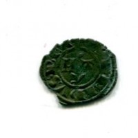Manfredonia, Manfredi (1258-1266): denaro (MIR#480), 0,62g