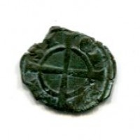 Manfredonia, Manfredi (1258-1266): denaro (MIR#480), 0,62g