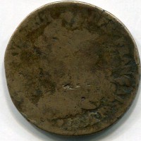 Francia, Costituente (1791-1792): 2 soldi 1792-BB (Gadoury#24/25)