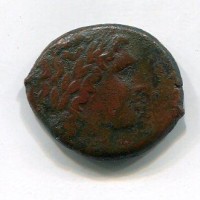 Sicilia, Siracusa, Hiketas (288-279 a.C.): bronzo 22 mm (BMC,2#468), gr. 7,71